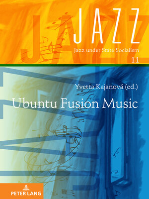 cover image of Ubuntu Fusion Music
